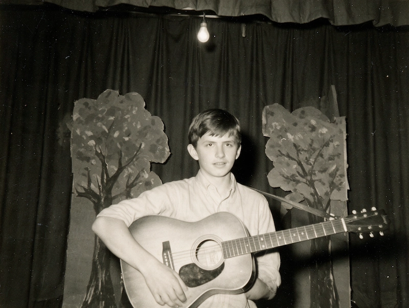 First Performance Image