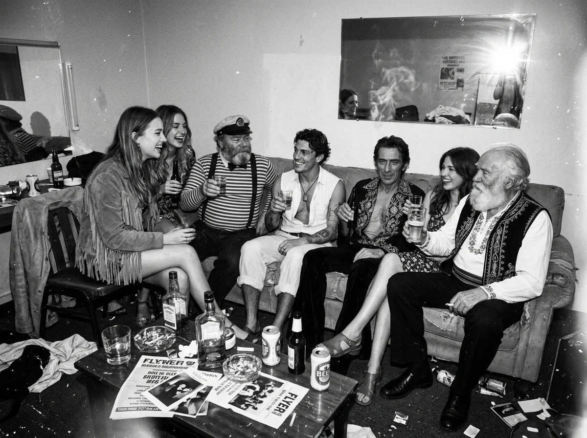 Club Rehearsal Image