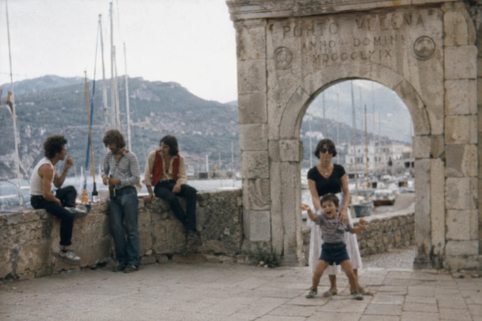 Porto Vevena 1975 Image